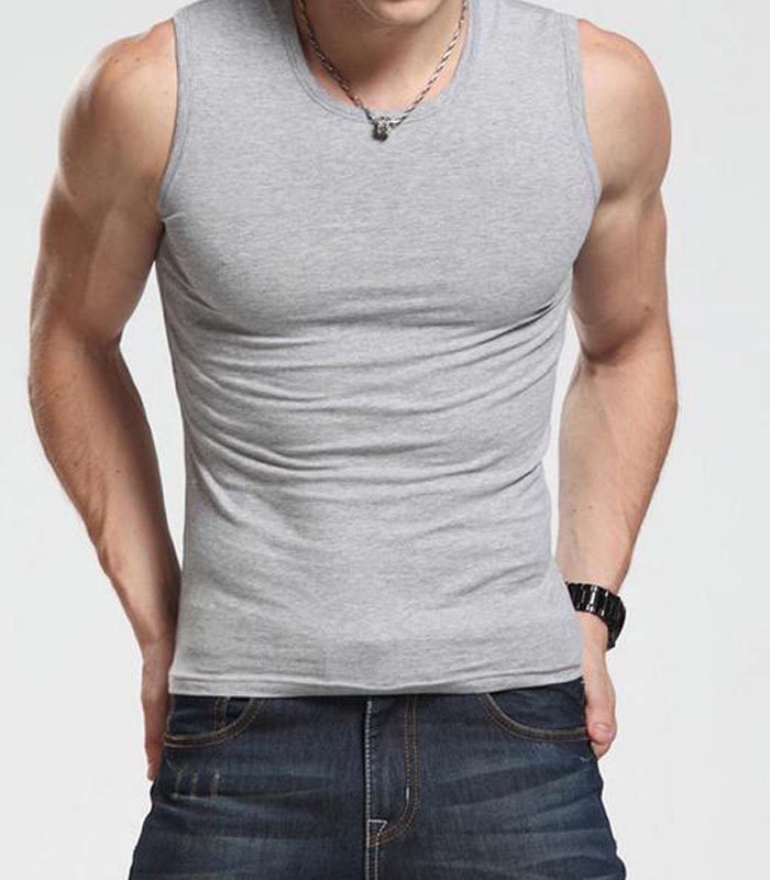 01 Tank Top - Image 1